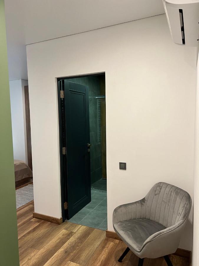 Loft Wood Hotel Mukacheve Ngoại thất bức ảnh