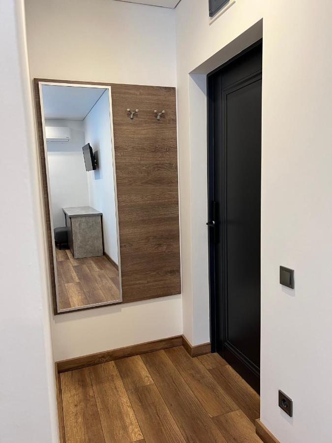 Loft Wood Hotel Mukacheve Ngoại thất bức ảnh