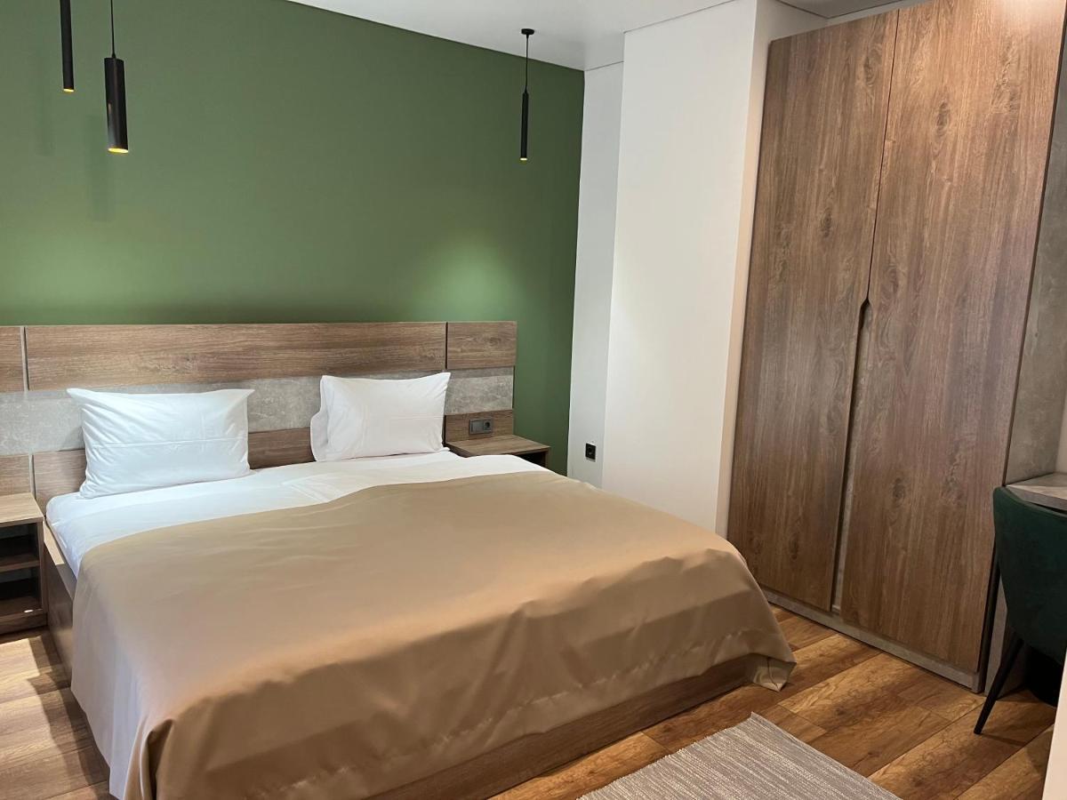 Loft Wood Hotel Mukacheve Ngoại thất bức ảnh