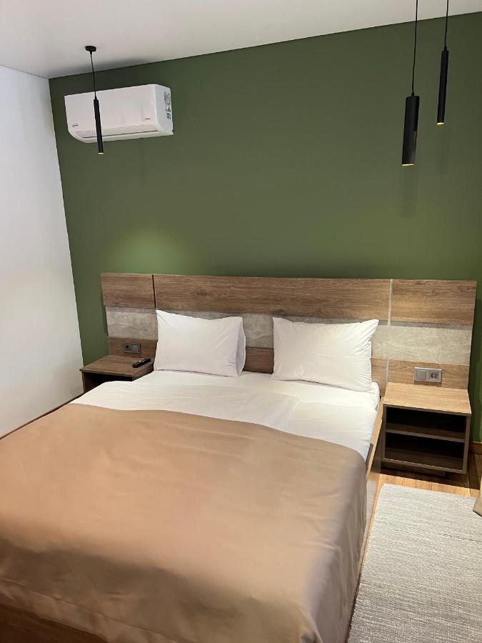 Loft Wood Hotel Mukacheve Ngoại thất bức ảnh