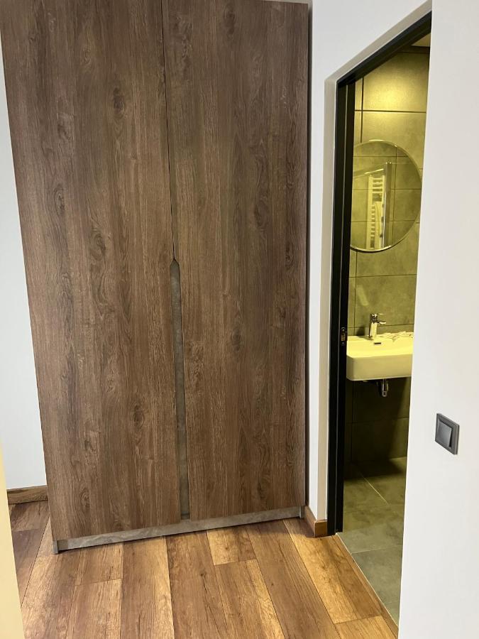 Loft Wood Hotel Mukacheve Ngoại thất bức ảnh