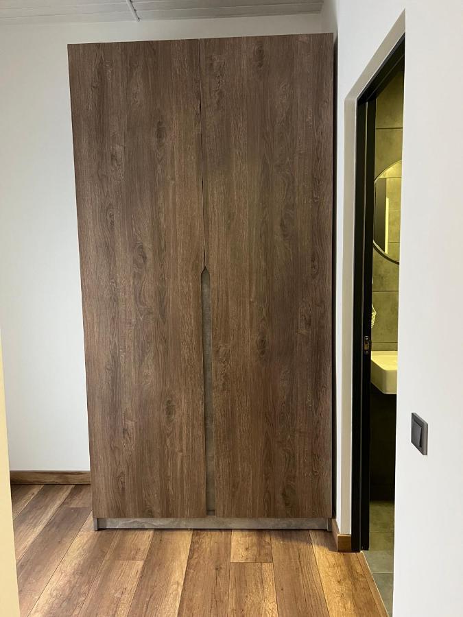 Loft Wood Hotel Mukacheve Ngoại thất bức ảnh