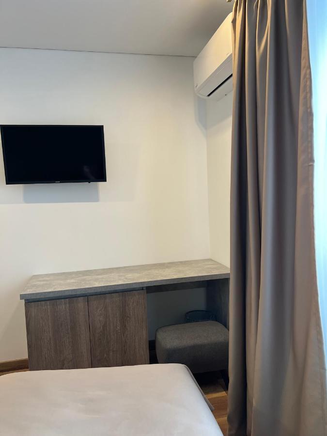 Loft Wood Hotel Mukacheve Ngoại thất bức ảnh