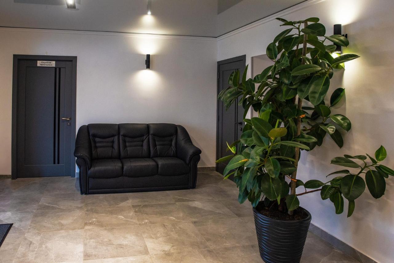 Loft Wood Hotel Mukacheve Ngoại thất bức ảnh